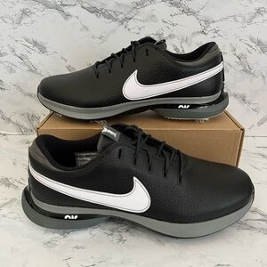 Nike Air Zoom Victory Tour 3 Wide NSW Swoosh Golf Shoes DX9025-010 Men’s Size 10